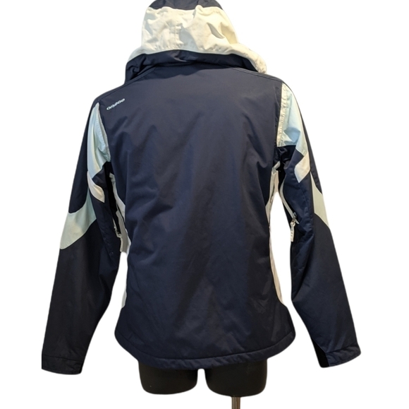 𝅺orage women’s navy blue ski jacket XXL - Picture 4 of 16